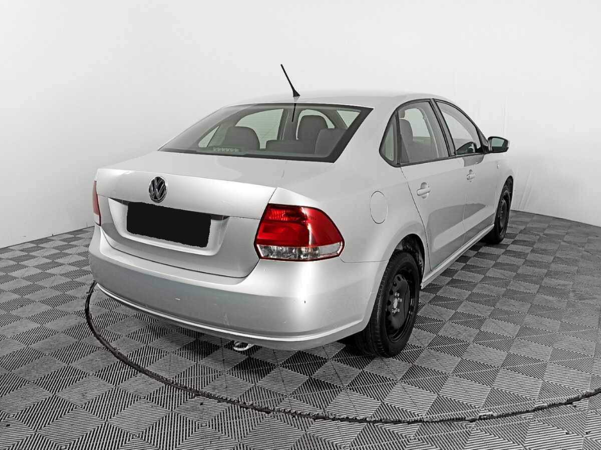 Купить Volkswagen Polo, 2014, 123 067 км, фото №4