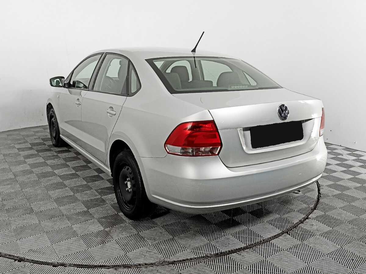 Купить Volkswagen Polo, 2014, 123 067 км, фото №6