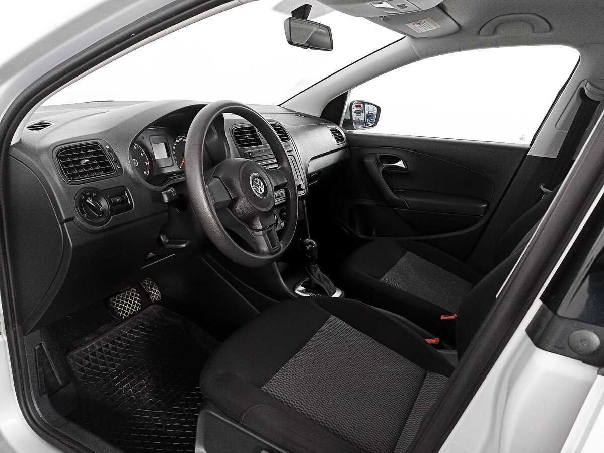 Купить Volkswagen Polo, 2014, 123 067 км, фото №12