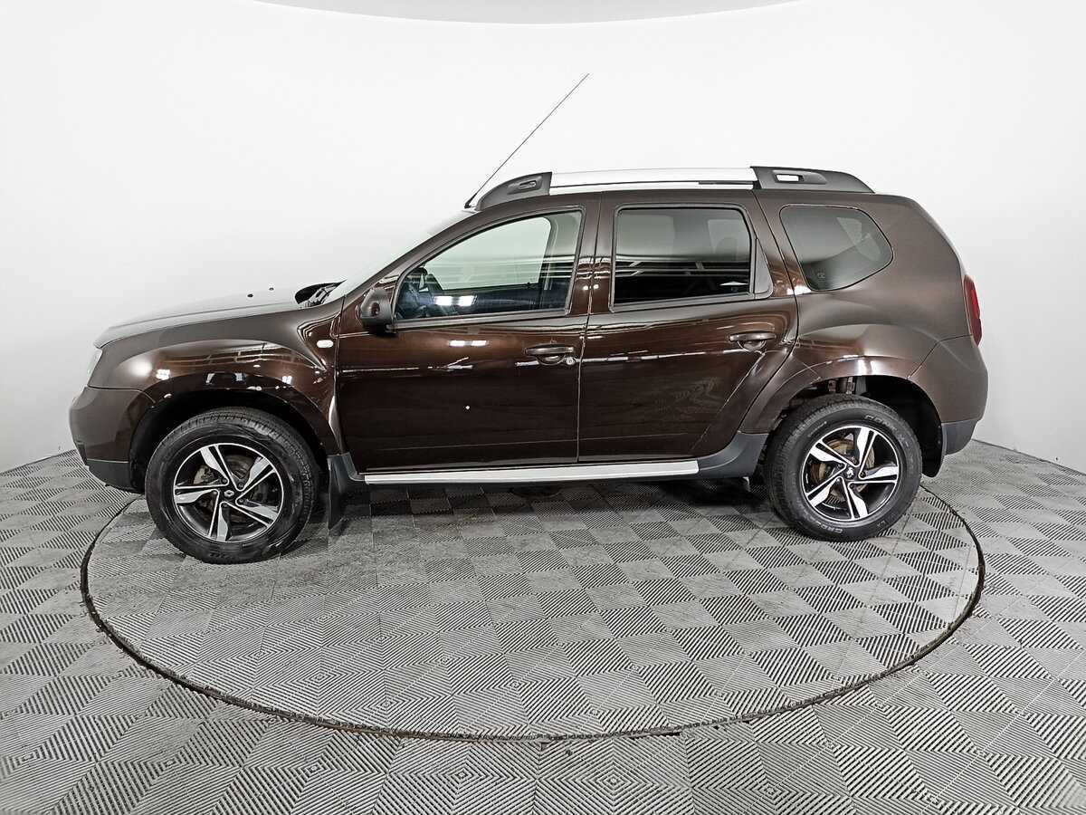 Купить Renault Duster, 2016, 148 838 км, фото №8