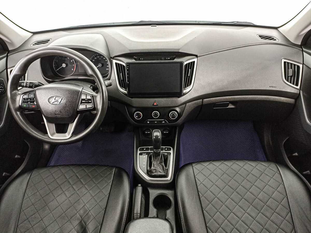 Купить Hyundai Creta, 2017, 146 004 км, фото №12