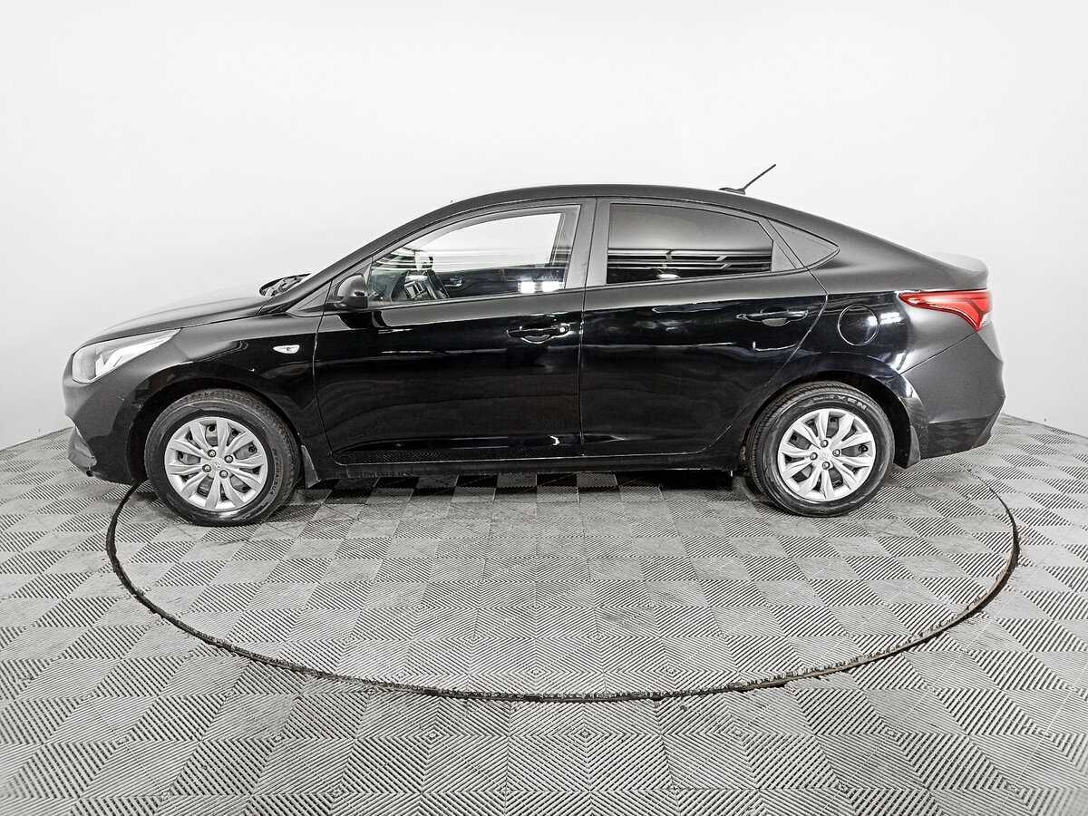 Купить Hyundai Solaris, 2017, 171 004 км, фото №8