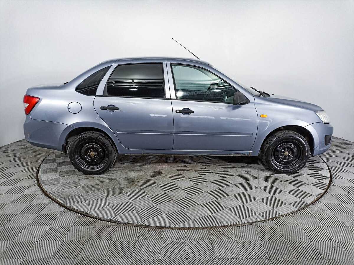 Купить Lada (ВАЗ) Granta, 2015, 101 565 км, фото №4