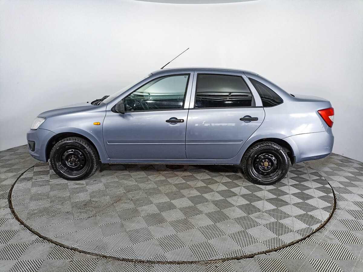 Купить Lada (ВАЗ) Granta, 2015, 101 565 км, фото №8