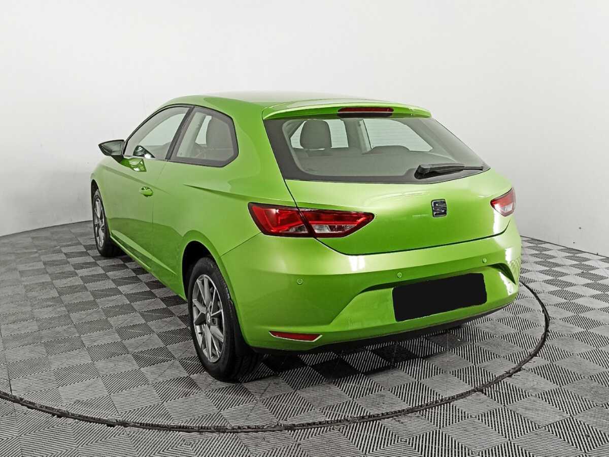 Купить SEAT Leon, 2014, 183 433 км, фото №7