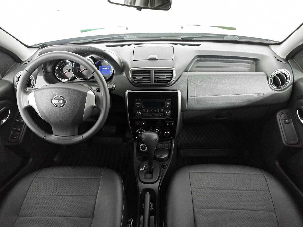 Купить Nissan Terrano, 2016, 86 078 км, фото №12