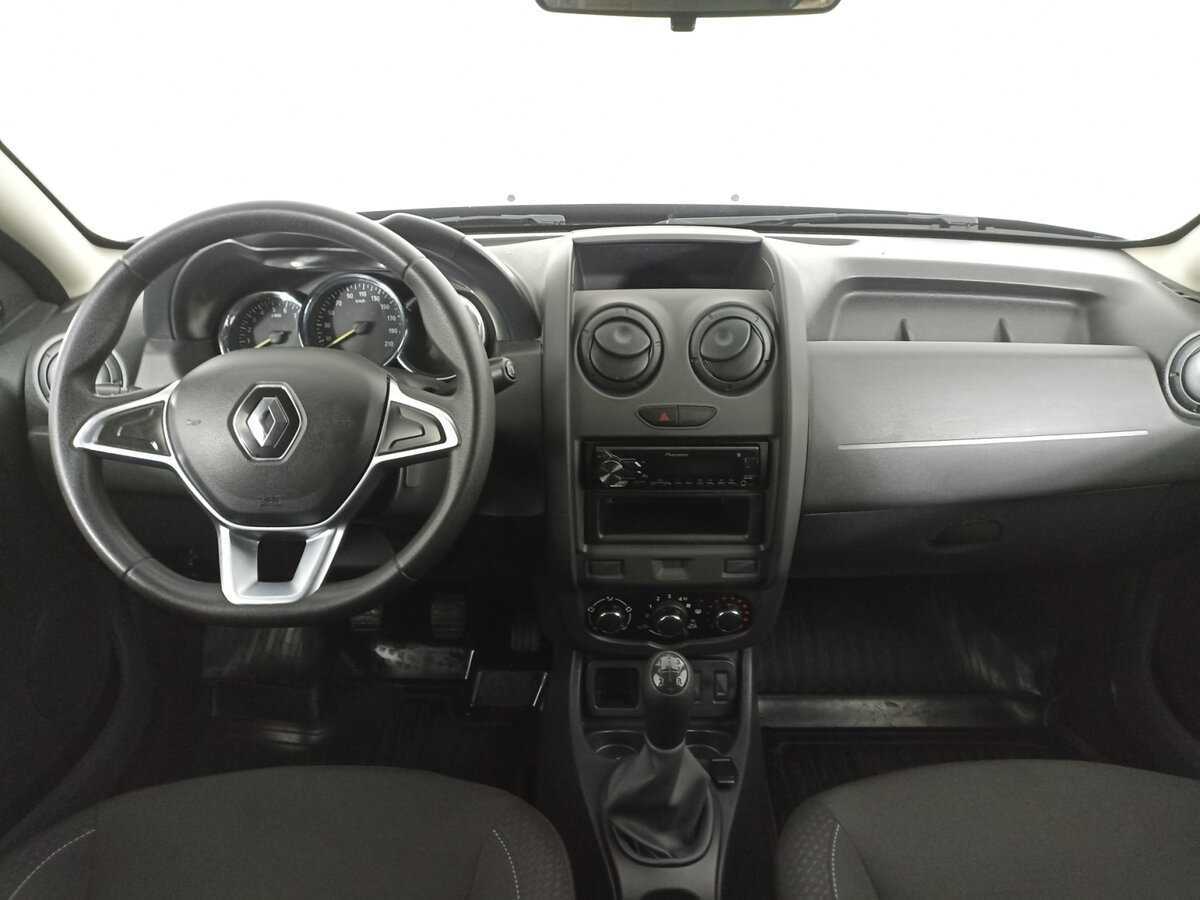 Купить Renault Duster, 2019, 61 003 км, фото №12