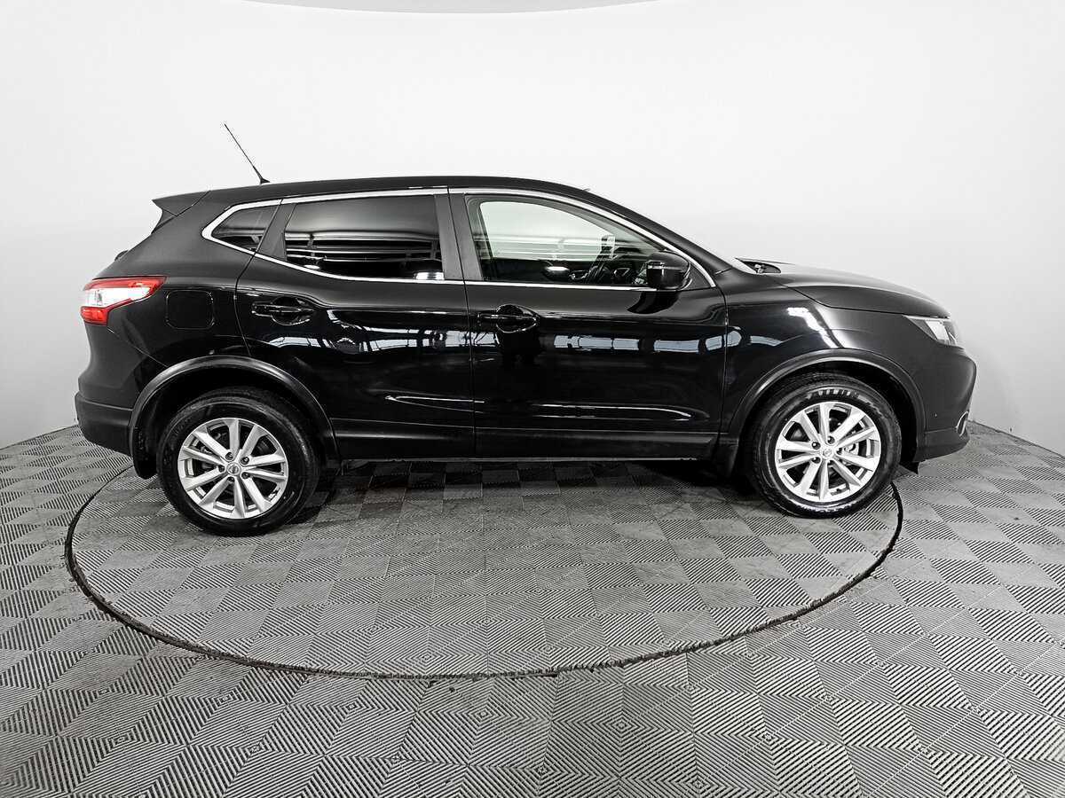 Купить Nissan Qashqai, 2016, 113 103 км, фото №4