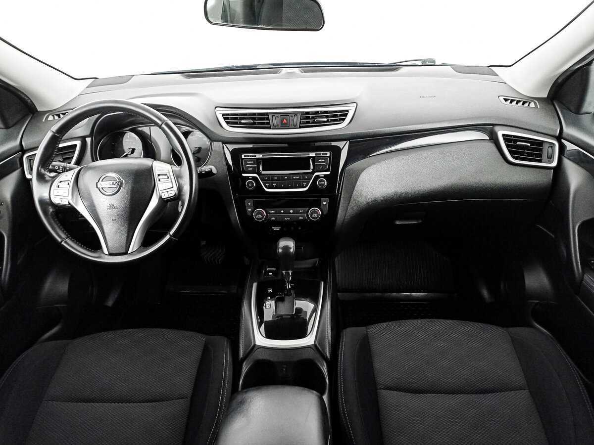 Купить Nissan Qashqai, 2016, 113 103 км, фото №12