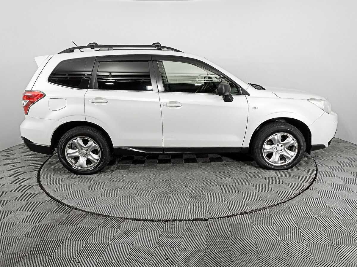 Купить Subaru Forester, 2013, 232 606 км, фото №4