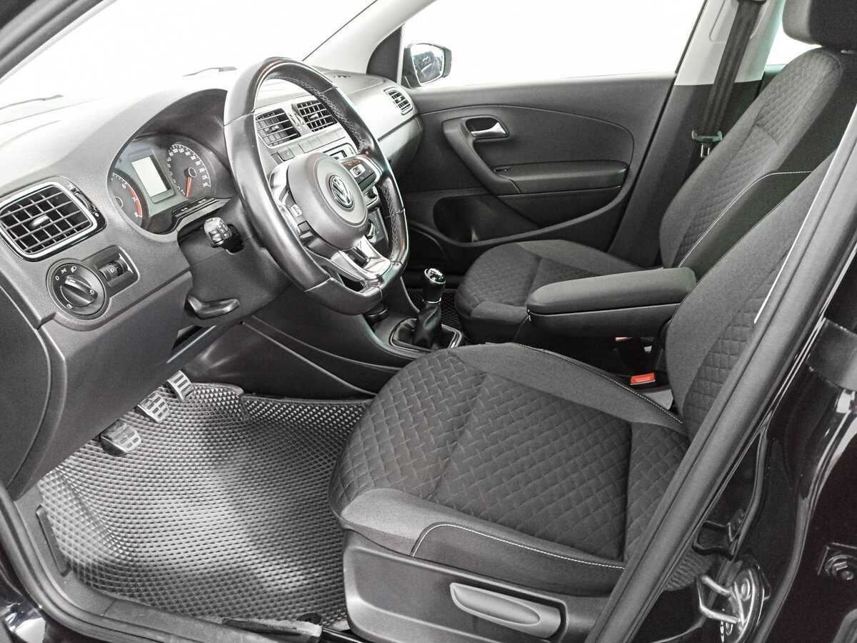 Купить Volkswagen Polo, 2018, 65 351 км, фото №14