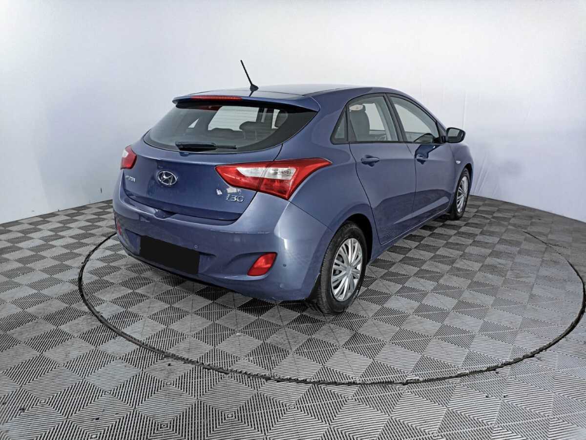 Купить Hyundai i30, 2012, 118 958 км, фото №5