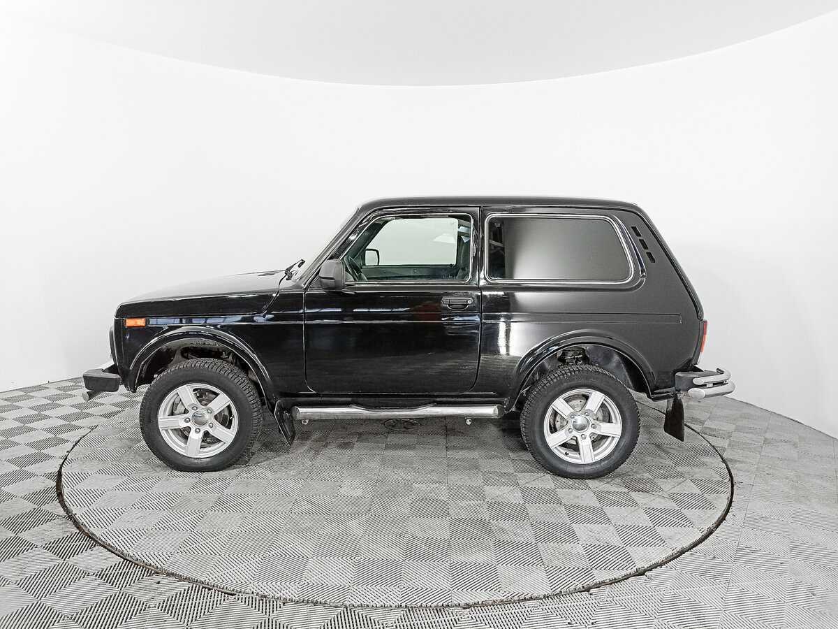 Купить Lada (ВАЗ) 2121 (4x4), 2019, 56 012 км, фото №8