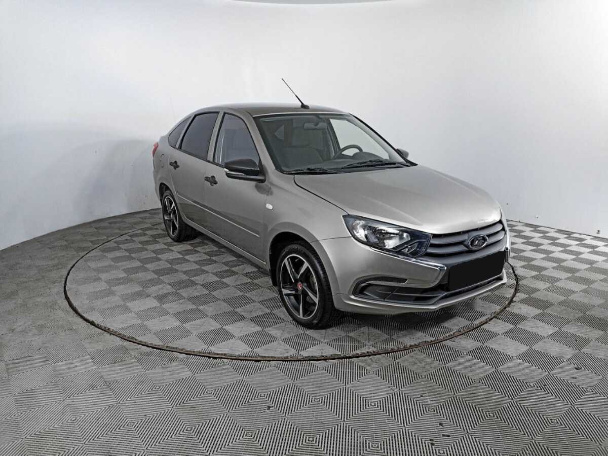 Lada (ВАЗ) Granta