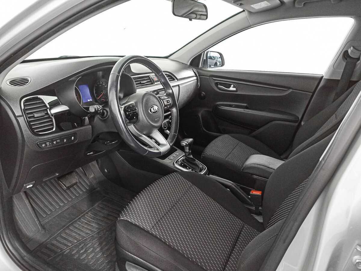 Купить Kia Rio, 2019, 76 496 км, фото №11
