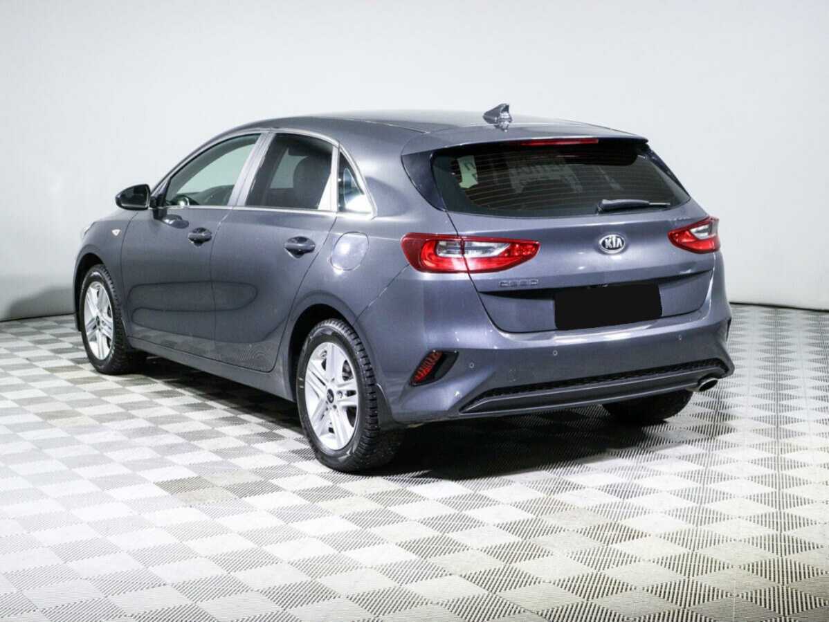 Купить Kia Ceed, 2018, 38 538 км, фото №7