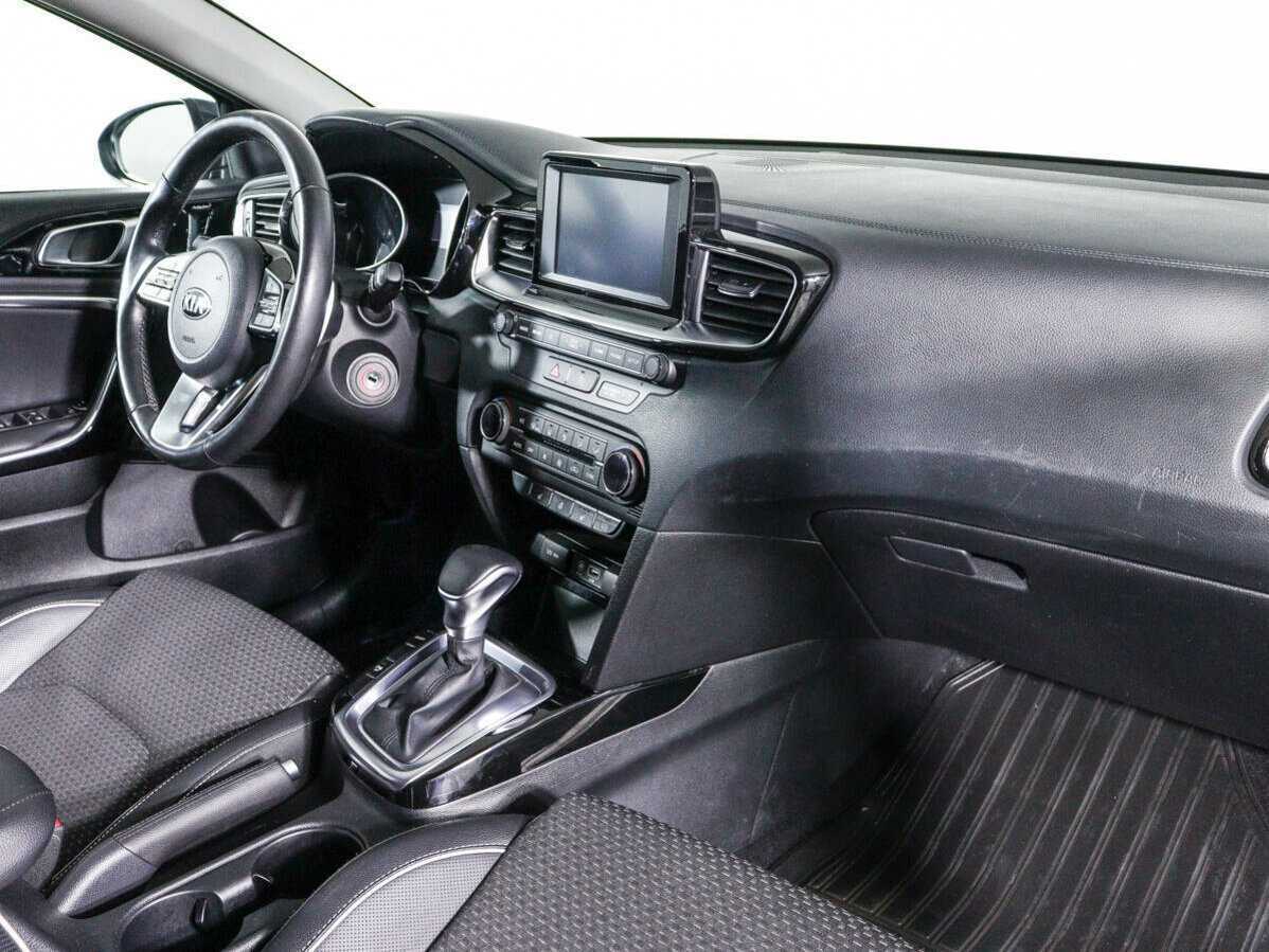 Купить Kia Ceed, 2018, 38 538 км, фото №9