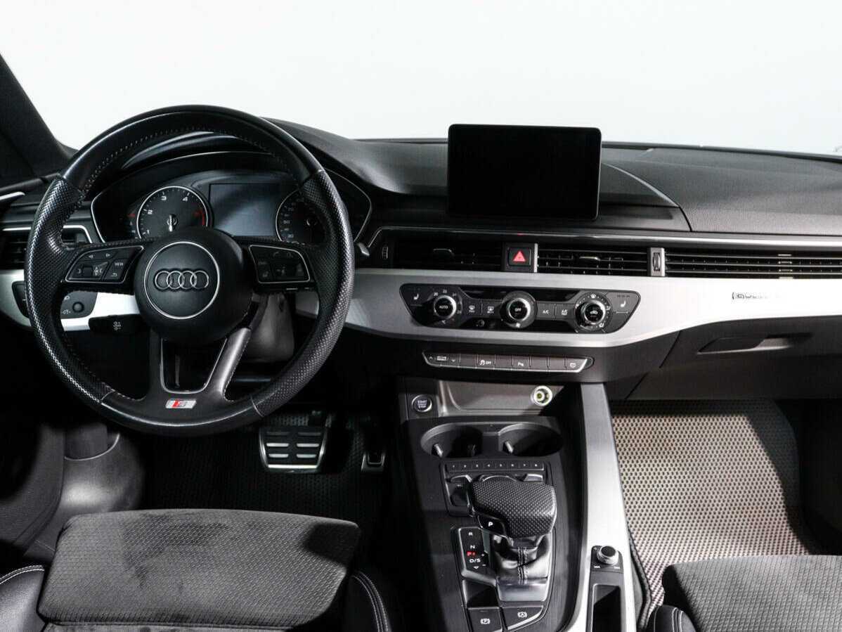 Купить Audi A5, 2017, 107 421 км, фото №12