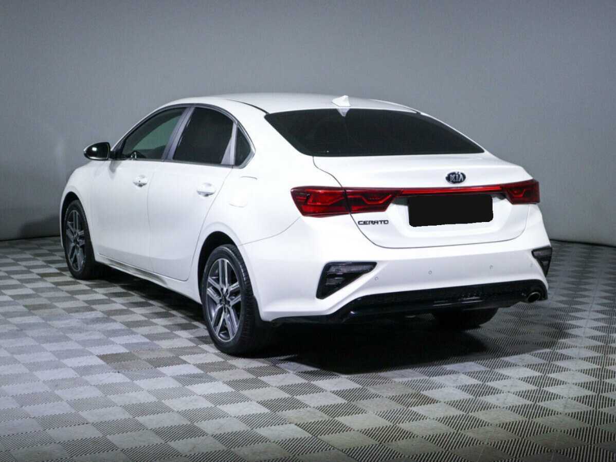 Купить Kia Cerato, 2019, 108 340 км, фото №7
