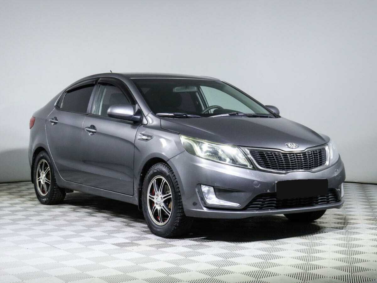 Kia Rio