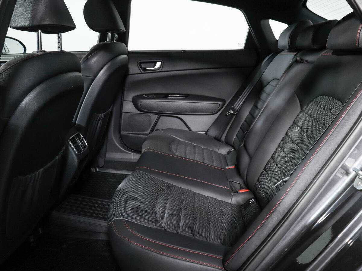 Купить Kia Optima, 2018, 65 203 км, фото №10