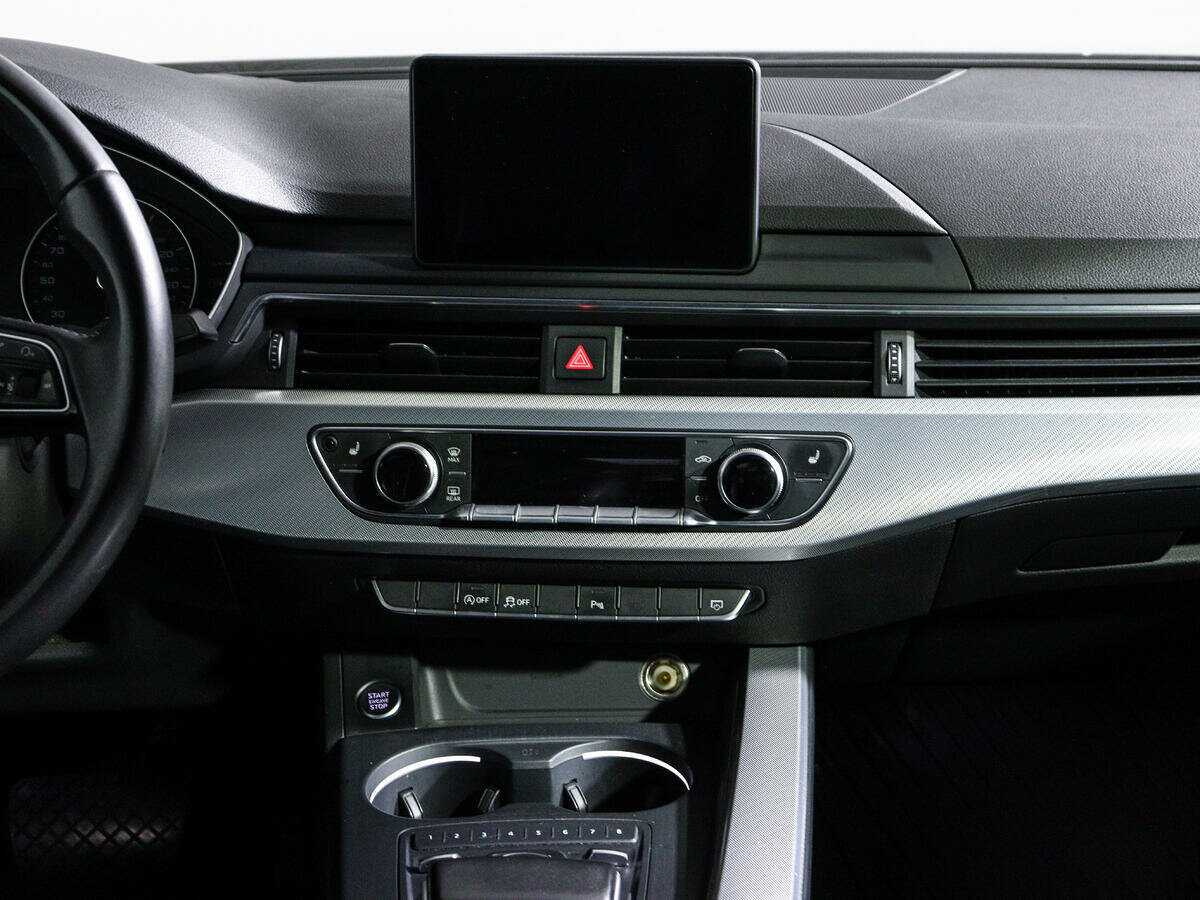 Купить Audi A4, 2016, 126 000 км, фото №13