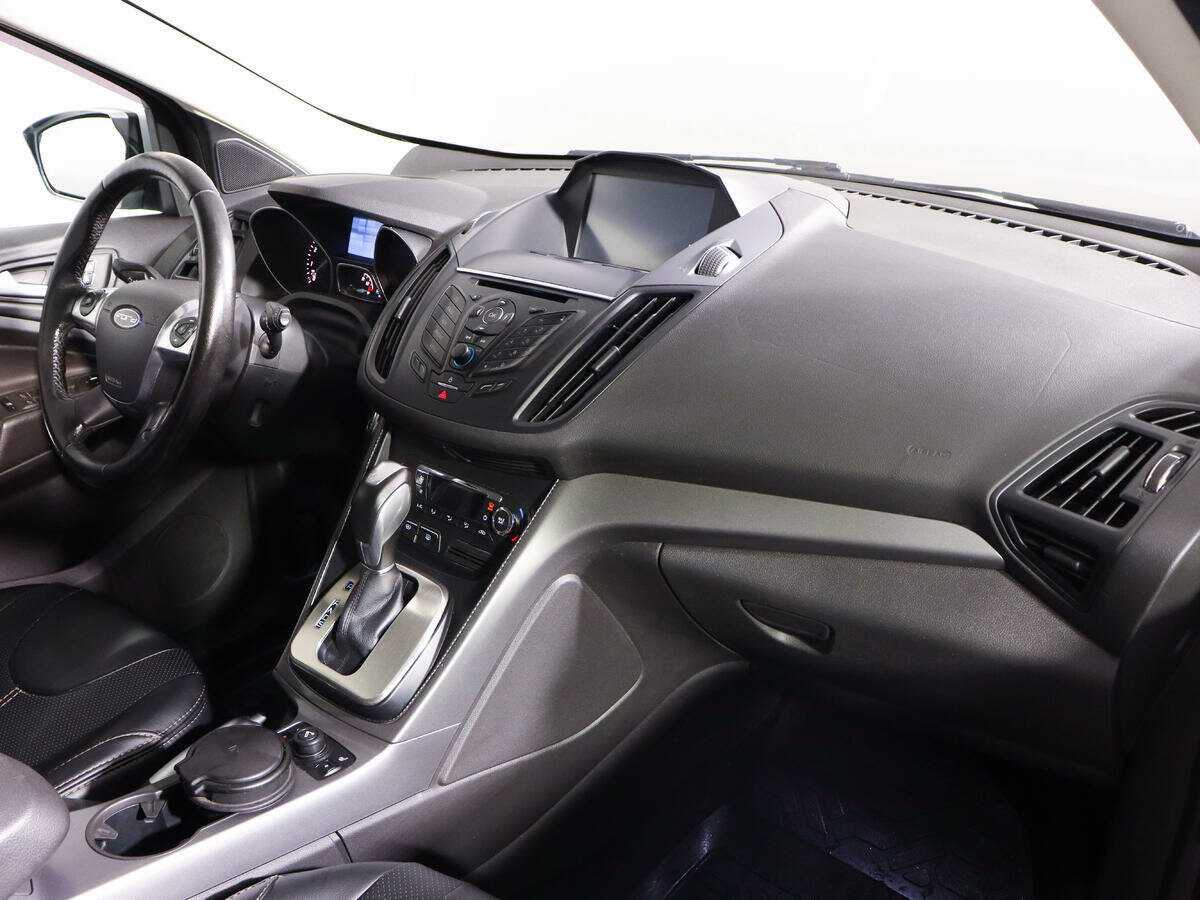 Купить Ford Kuga, 2014, 133 000 км, фото №9