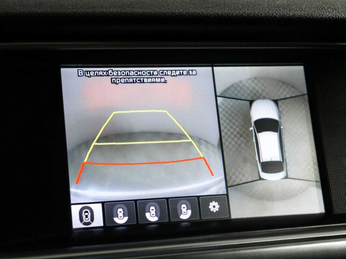 Купить Kia Optima, 2018, 100 537 км, фото №19