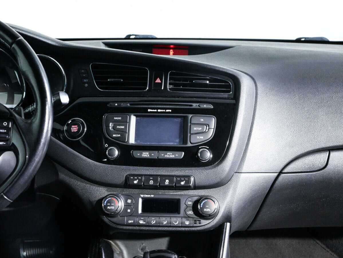 Купить Kia Ceed, 2013, 108 200 км, фото №11