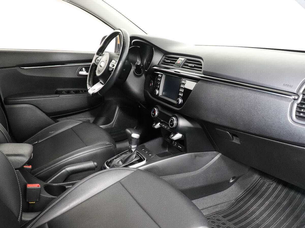 Купить Kia Rio, 2017, 61 800 км, фото №7