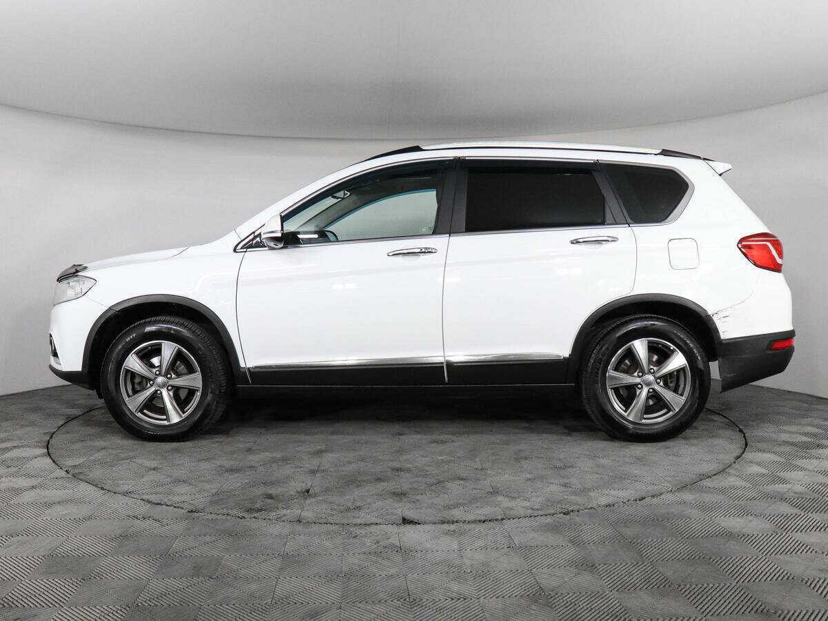 Купить Haval H6, 2017, 112 144 км, фото №8