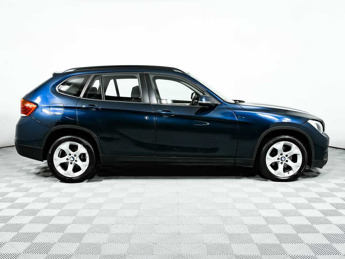 Купить BMW X1 18i, 2013, 79 800 км, фото №4