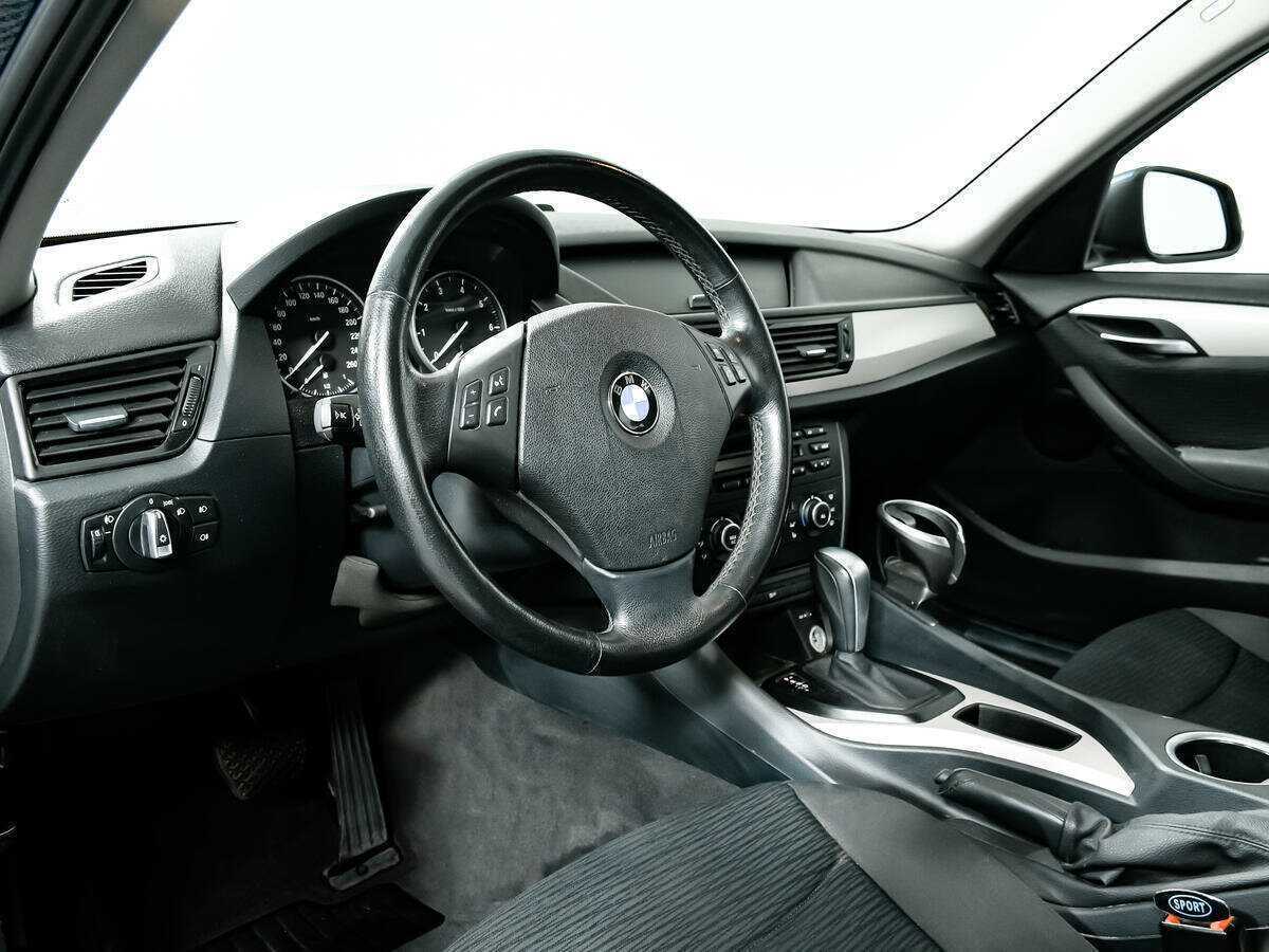 Купить BMW X1 18i, 2013, 79 800 км, фото №13