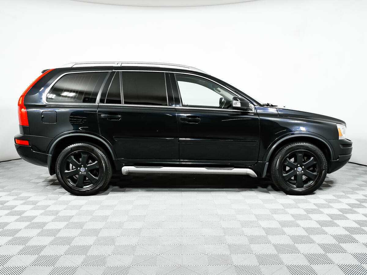 Купить Volvo XC90, 2012, 146 734 км, фото №4