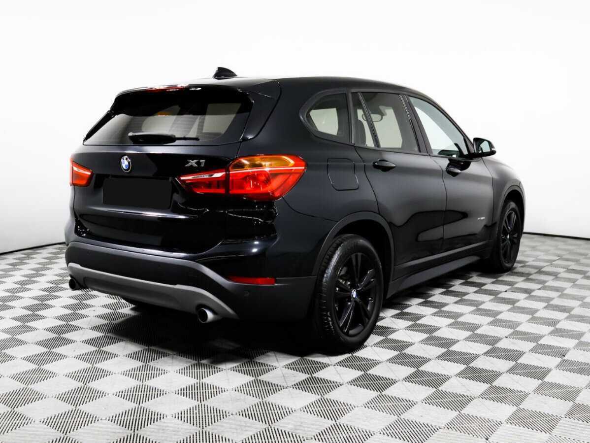 Купить BMW X1 20i xDrive, 2017, 167 764 км, фото №5