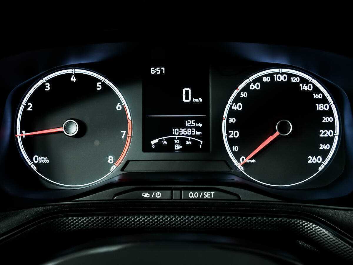 Купить Volkswagen Polo, 2021, 103 682 км, фото №10