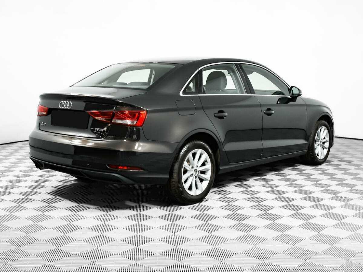 Купить Audi A3, 2016, 18 864 км, фото №5