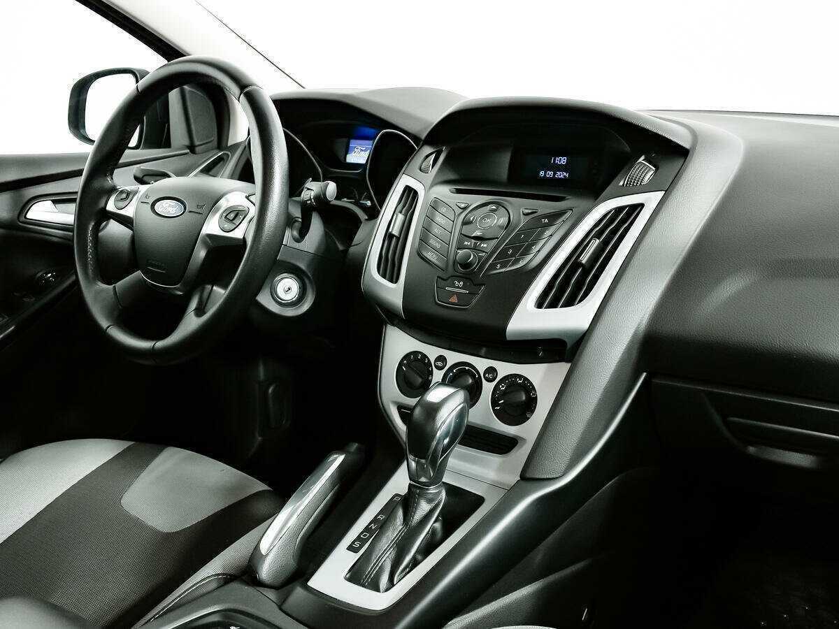 Купить Ford Focus, 2012, 72 167 км, фото №9