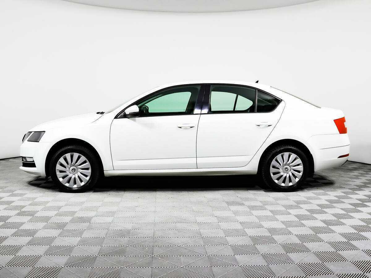 Купить Skoda Octavia, 2018, 122 335 км, фото №8