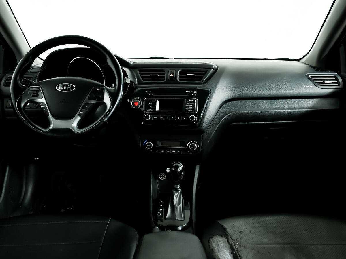 Купить Kia Rio, 2015, 148 823 км, фото №10