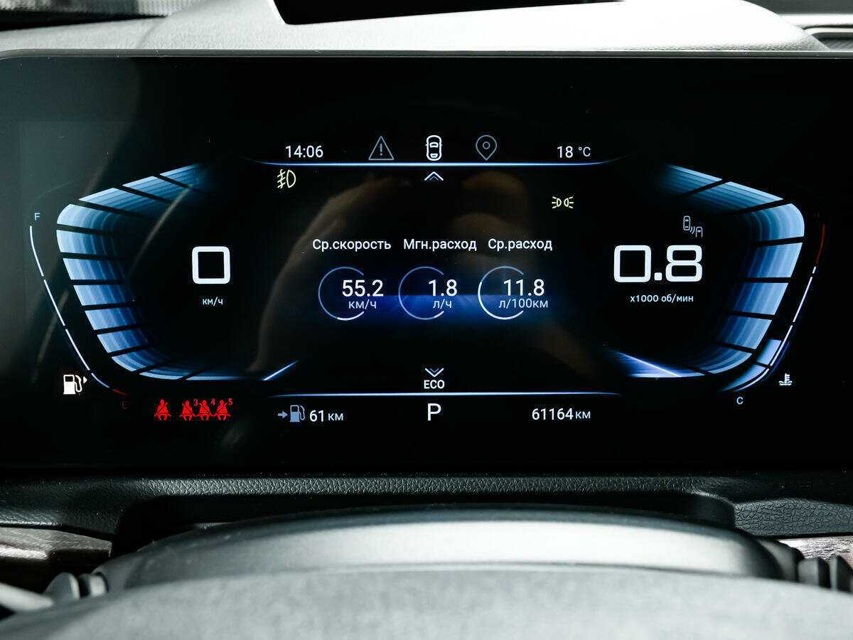 Купить EXEED VX, 2022, 61 162 км, фото №10