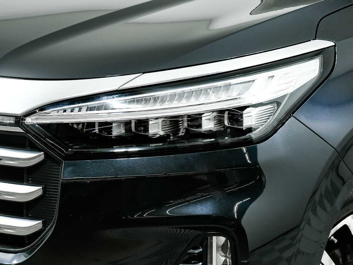 Купить EXEED VX, 2022, 61 162 км, фото №16