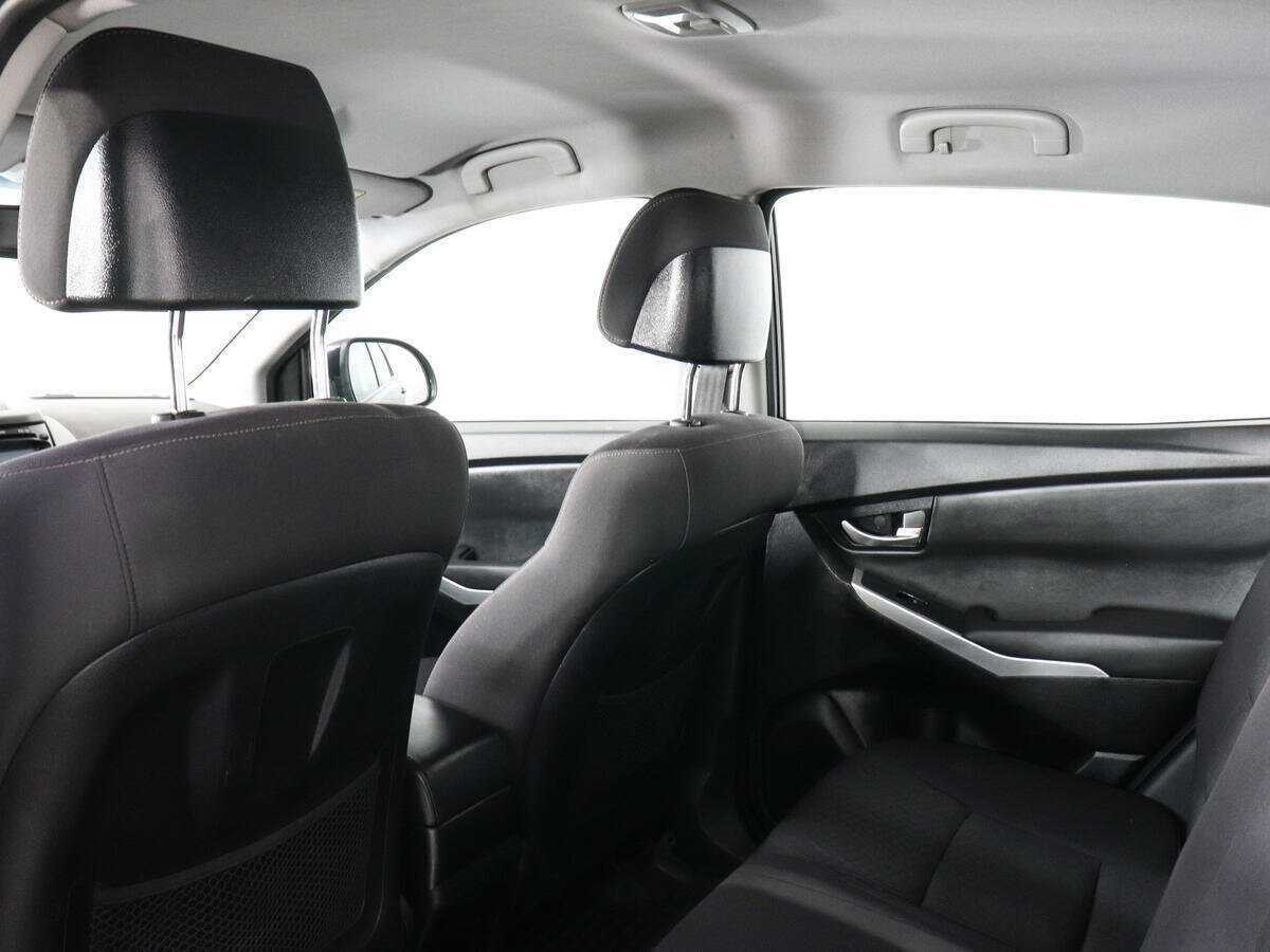 Купить SsangYong Actyon, 2014, 142 612 км, фото №12