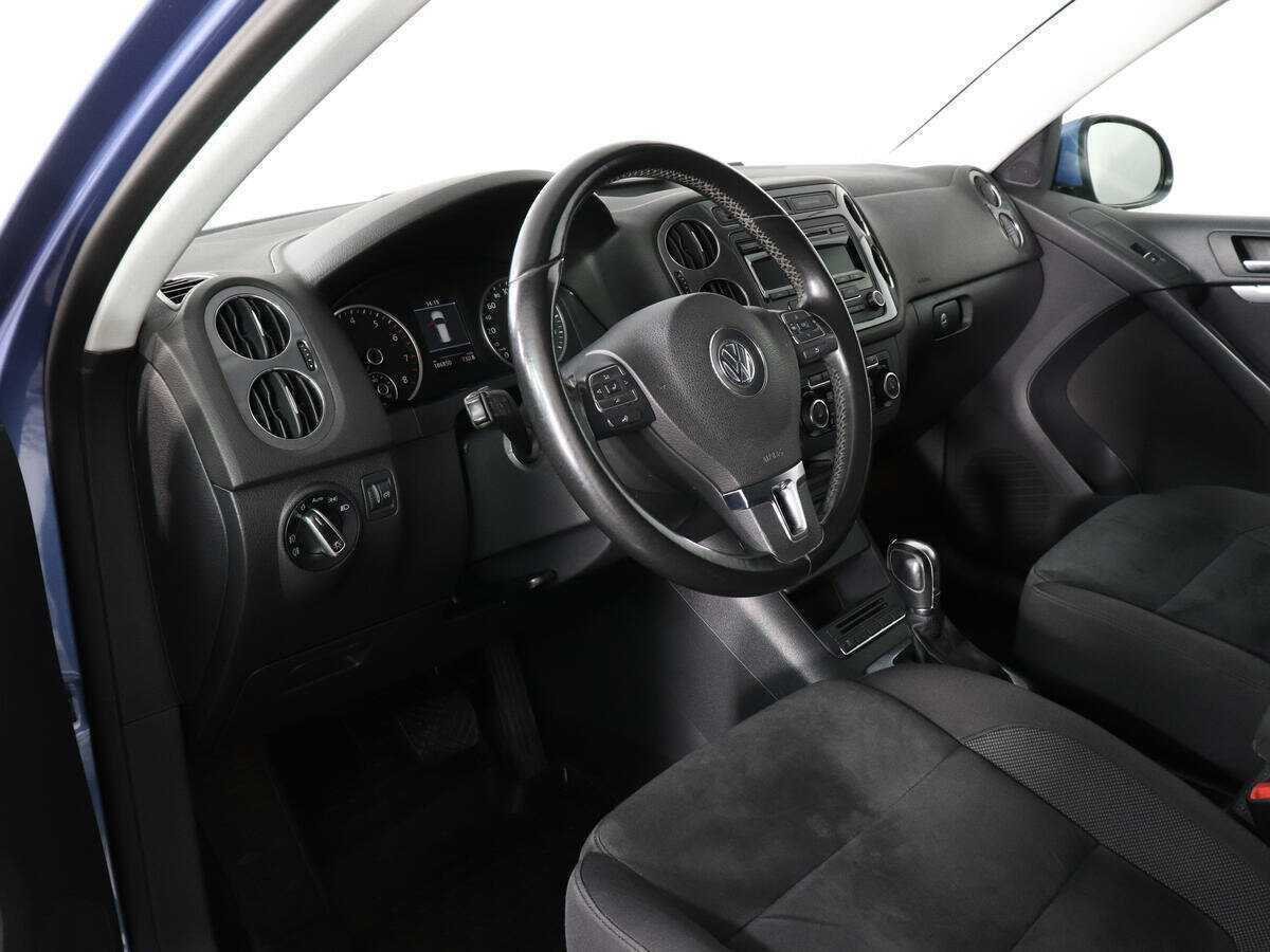 Купить Volkswagen Tiguan, 2012, 186 849 км, фото №9