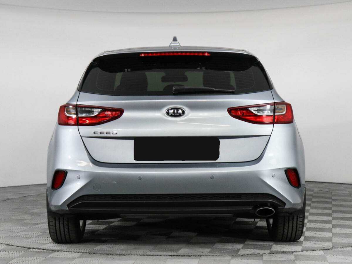 Купить Kia Ceed, 2018, 99 353 км, фото №6