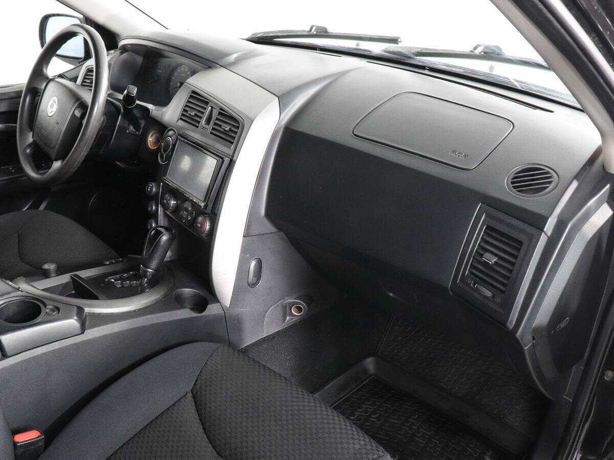 Купить SsangYong Kyron 5-speed, 2012, 262 222 км, фото №6