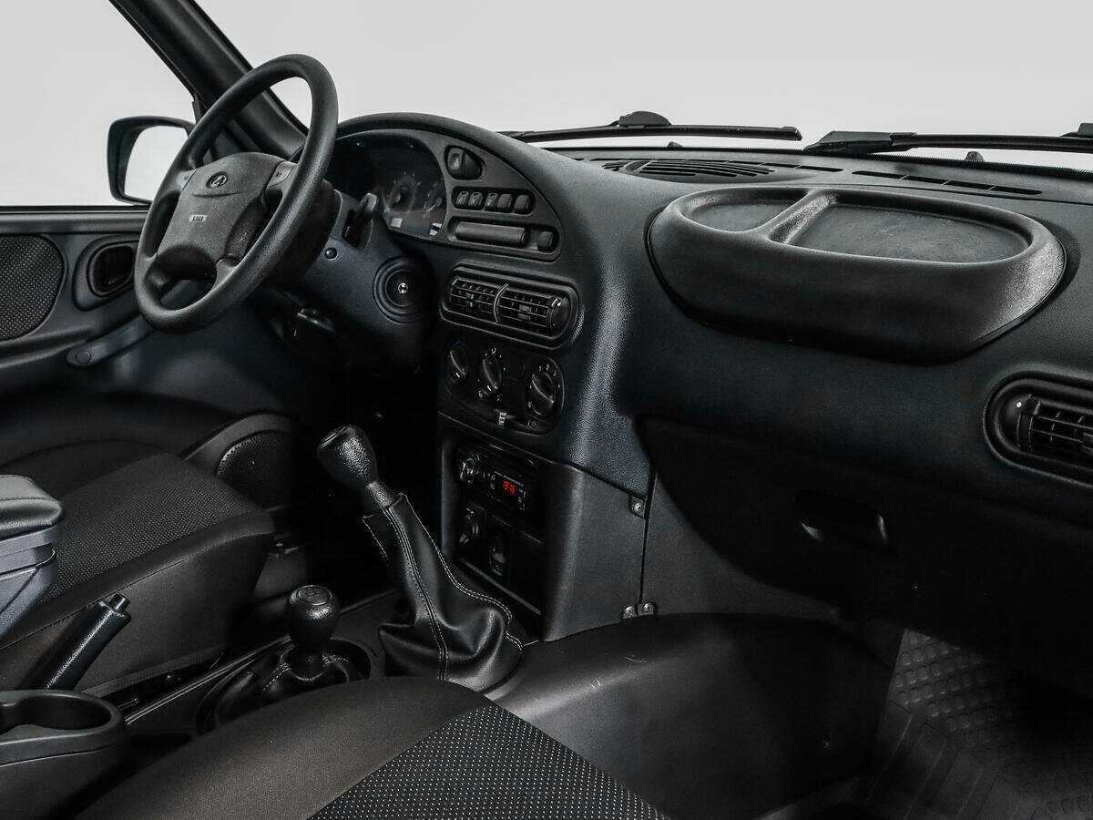 Купить Lada (ВАЗ) Niva, 2022, 18 089 км, фото №11