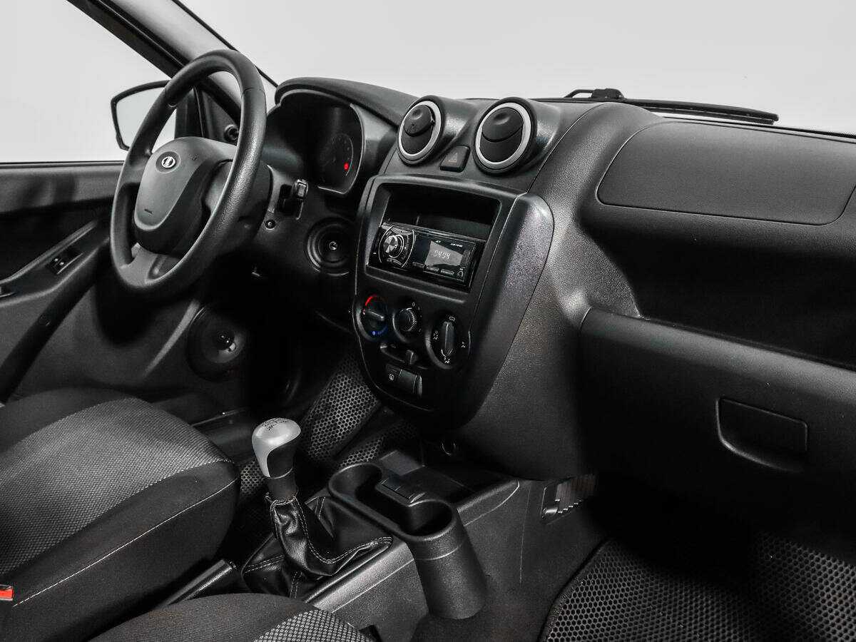 Купить Lada (ВАЗ) Granta, 2015, 57 256 км, фото №11