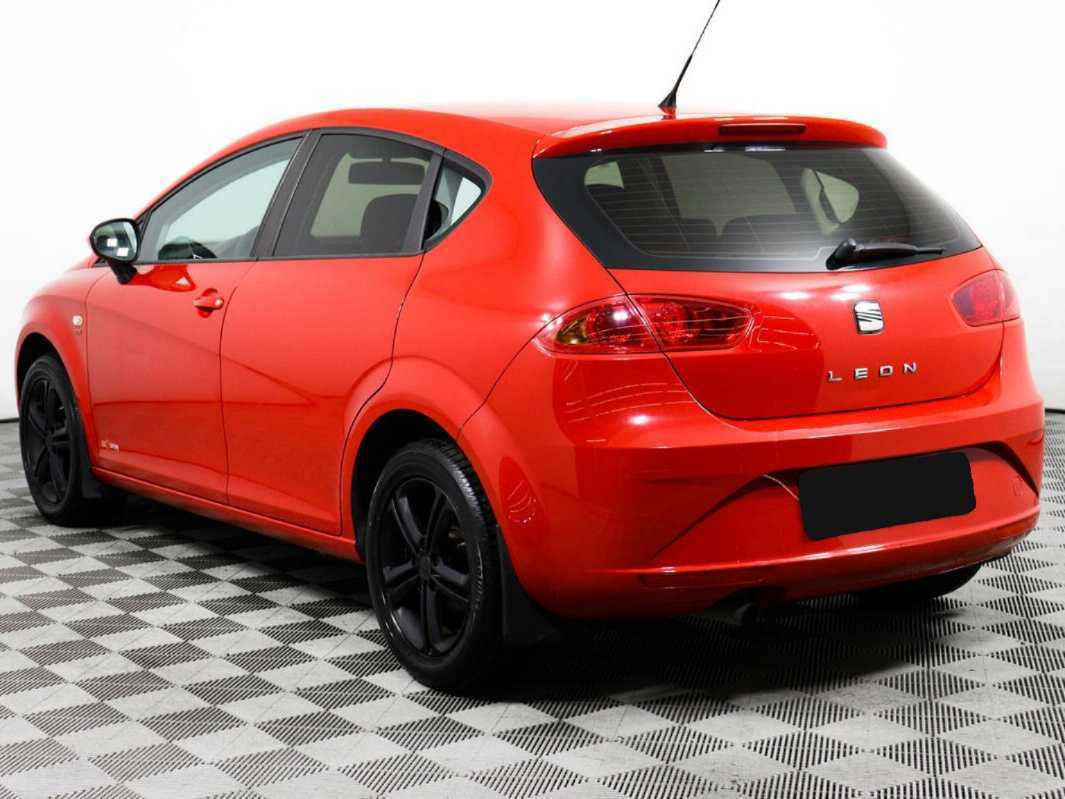 Купить SEAT Leon, 2012, 86 300 км, фото №7