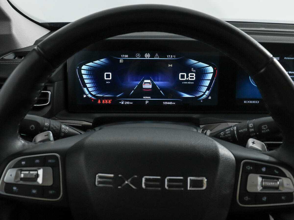 Купить EXEED VX, 2022, 108 603 км, фото №26